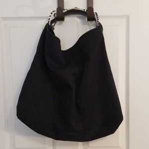 Gucci Horsbit Chain Hobo Zebra Limited Edition EUC